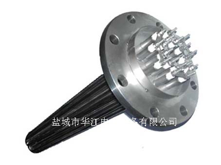 法兰式水箱加热管