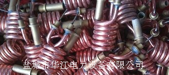 紫铜加热管
