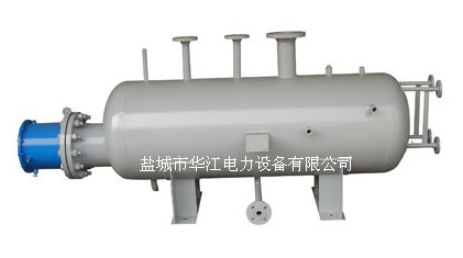 電廠除灰，脫硫用空氣電加熱器