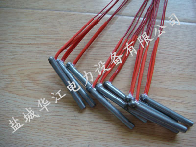 单头电热管